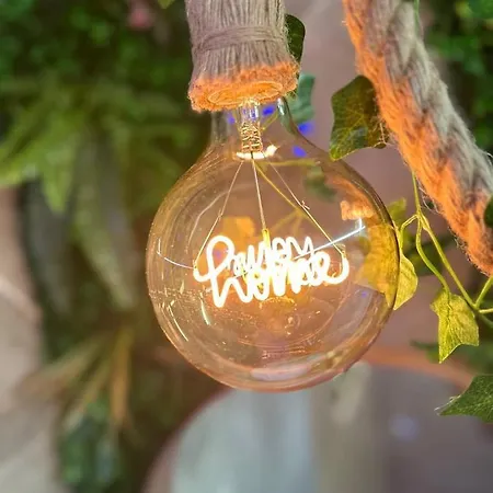Dom wakacyjny Tropical House *
