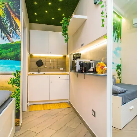 Tropical House Holiday home