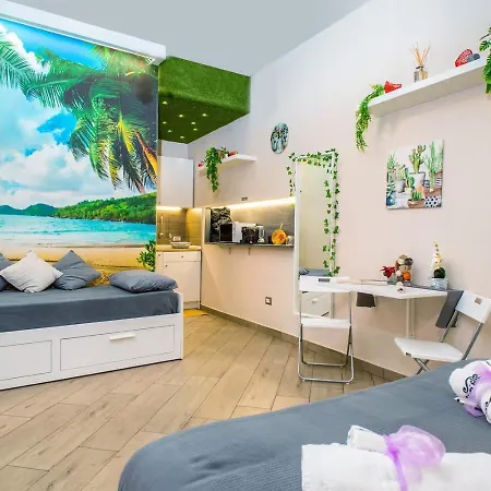 Holiday home Tropical House Catania
