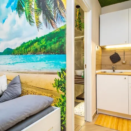 Holiday home Tropical House Catania