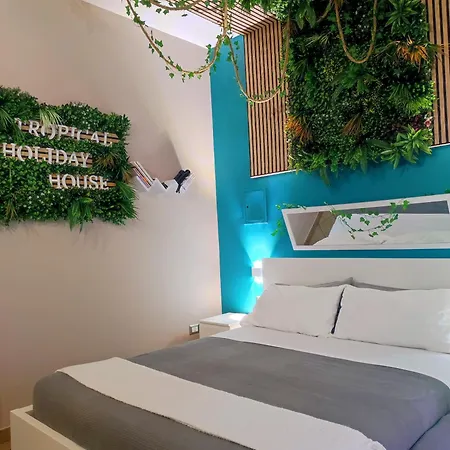 Tropical House * 카타니아